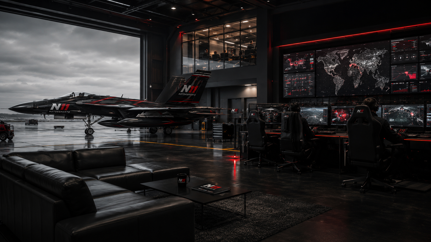 N11 command center